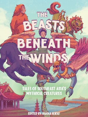 cover image of The Beasts Beneath the Winds